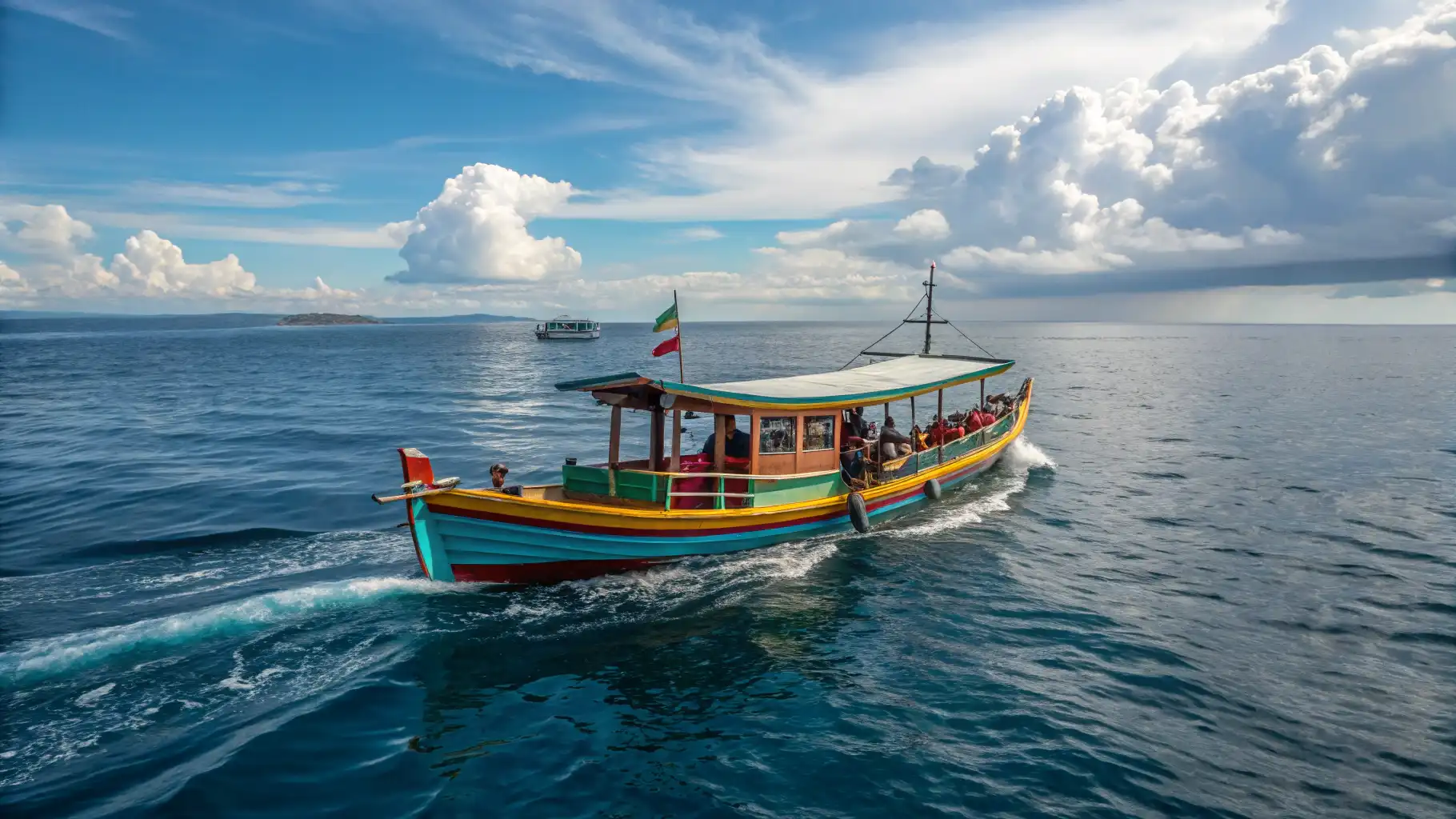 Getek is Traditional ship build in bulukumba | Bulukumba Boat Builder