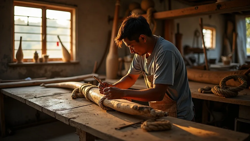 Bugis Boat Builders: Heritage Behind Every Phinisi