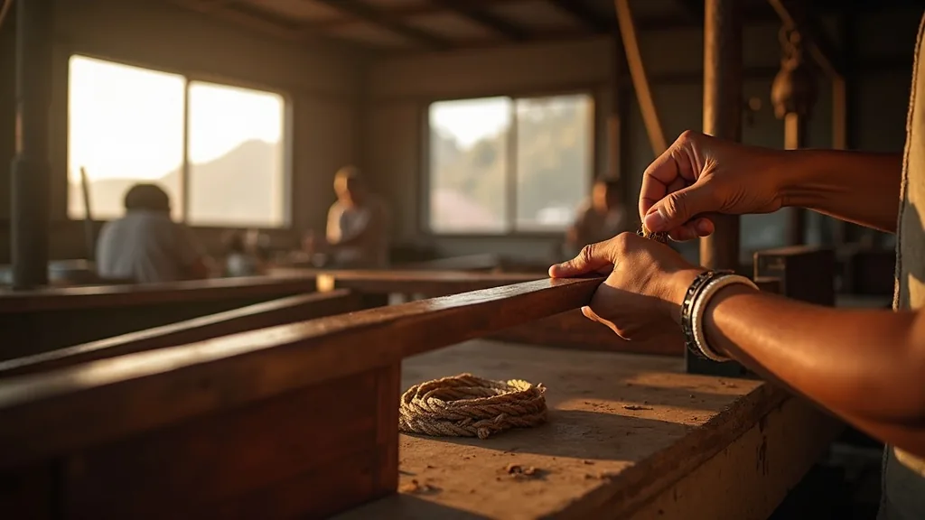 How to Commission a Custom Phinisi Boat in Bulukumba