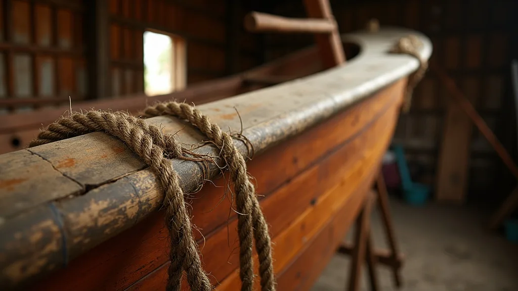 Custom Phinisi Yacht Construction in Bulukumba