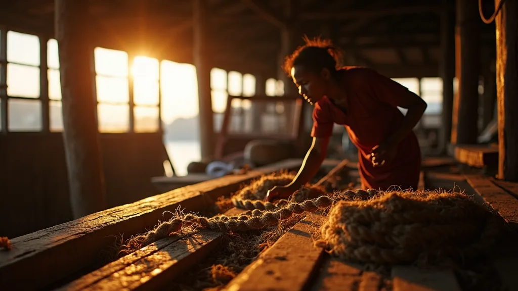Delivering a New Phinisi from Bulukumba to Komodo