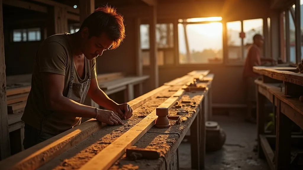 Main Cost Drivers When Building a Phinisi
