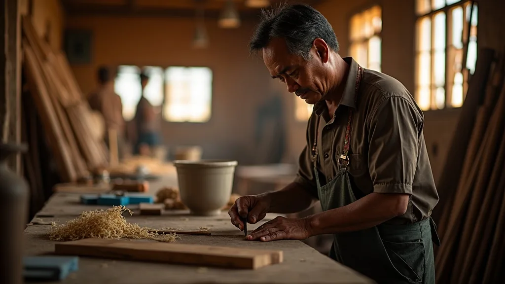 Panrita Lopi: Bulukumba’s Master Shipbuilder