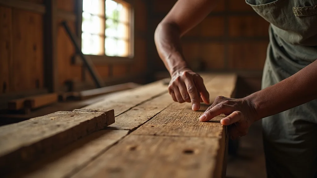 Traditional Plank-Joining Techniques of Bulukumba